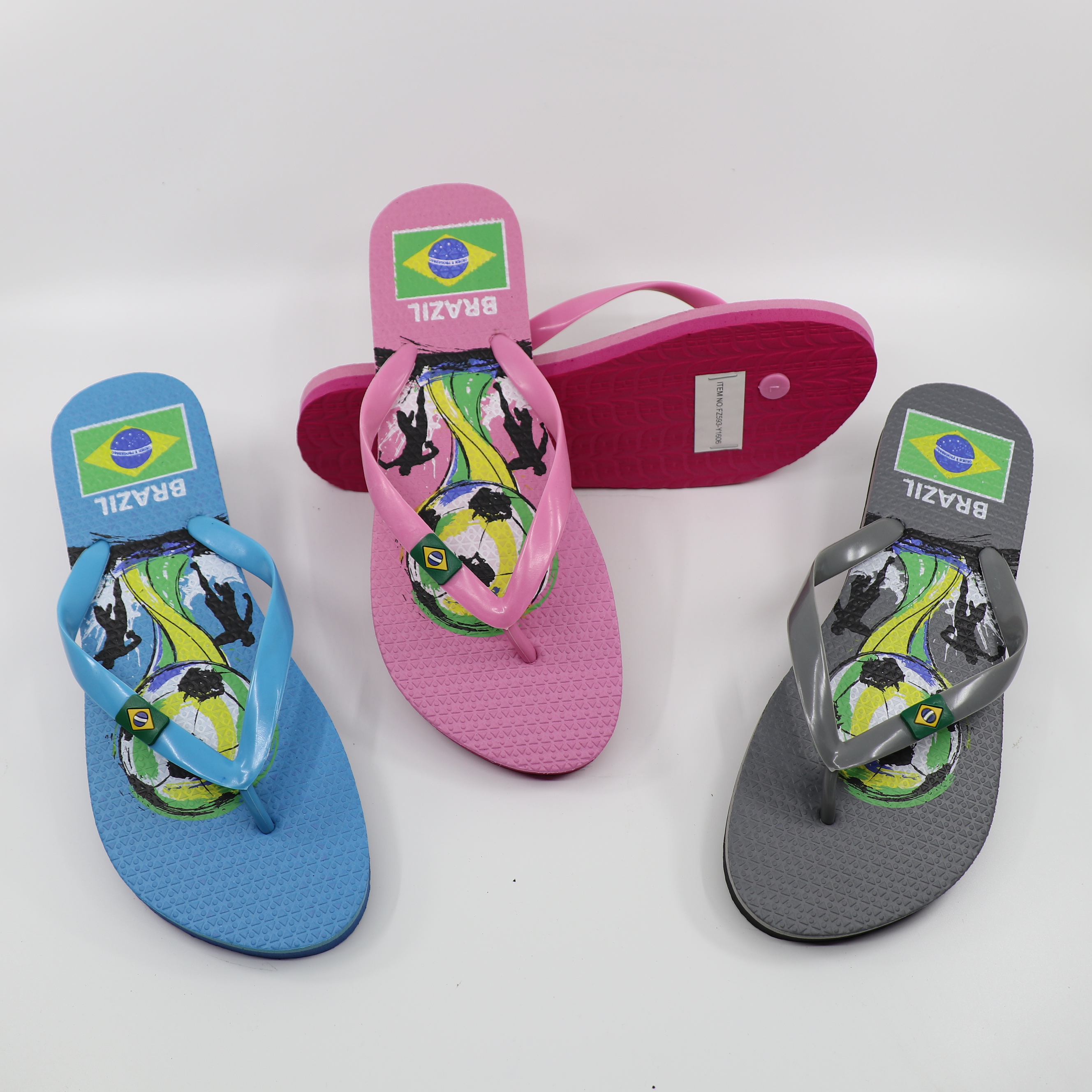 Pe Plastic Slipper