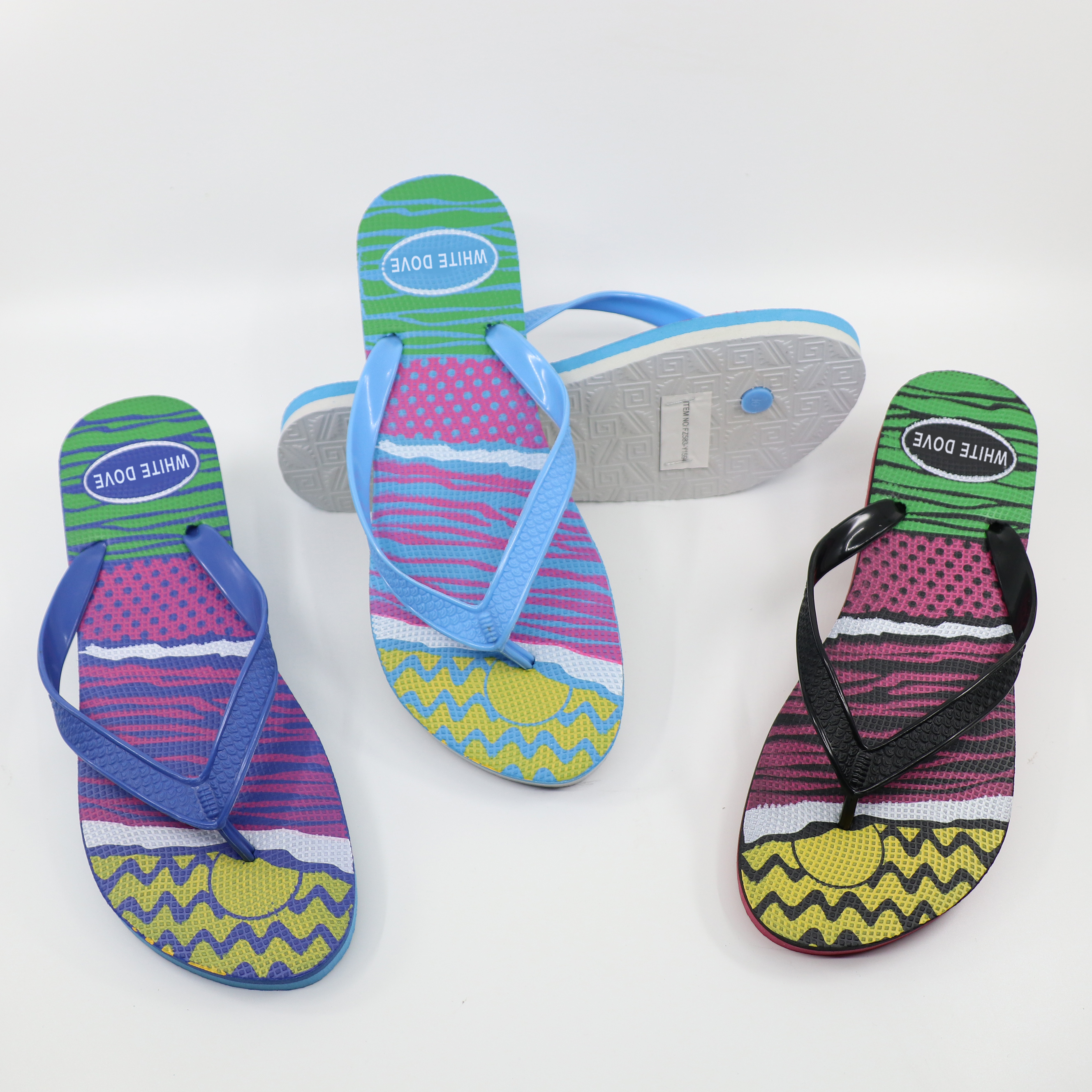 Pe Plastic Slipper