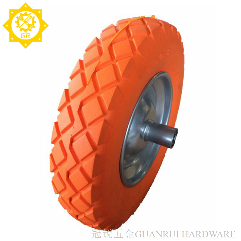 3.50-8 PU wheel