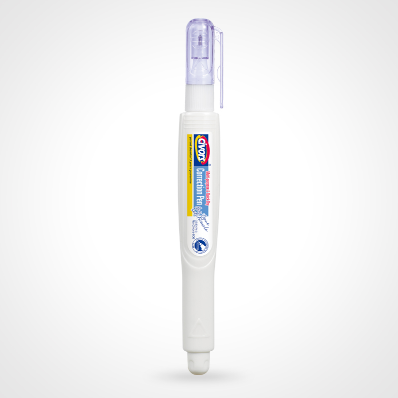 Correction Pen (Cp Pen) Correction Fluid Whiteout