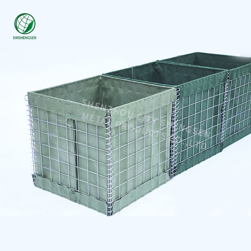 Defensive Barriers