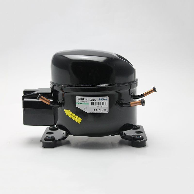 R134a轻型商用制冷压缩机