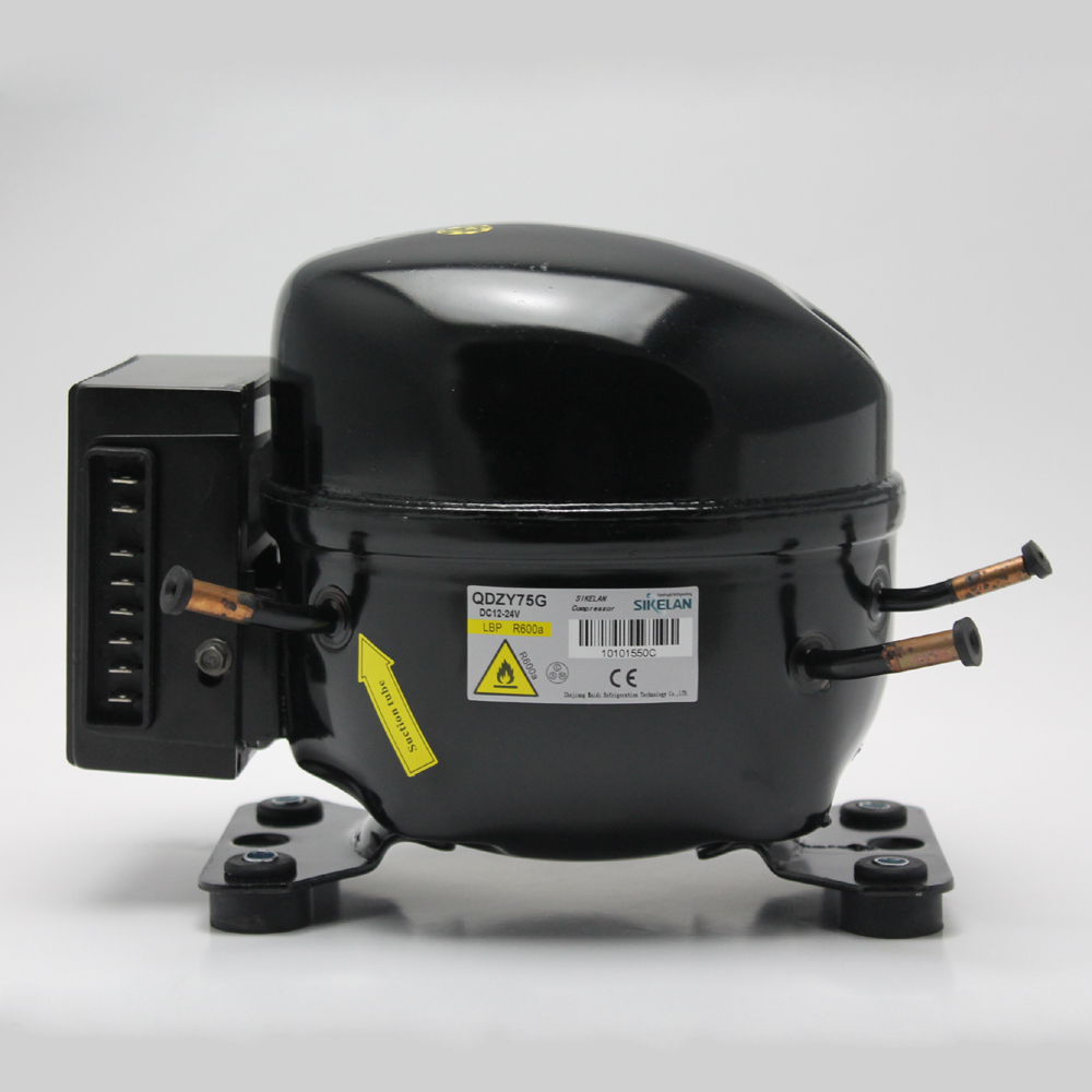 R600a DC Compressor