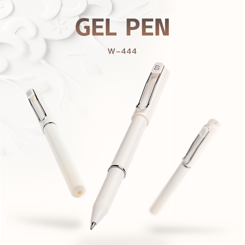 Gel ink pen