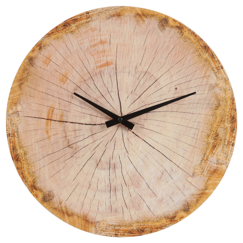 Mdf Wall Clock