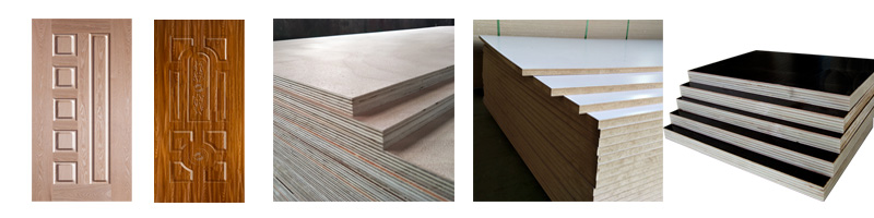 Weifang Feiyue Import and Export Co., Ltd. – Fiberboard/density board 1