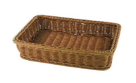 Plastic basket