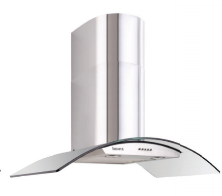 Cooker hood