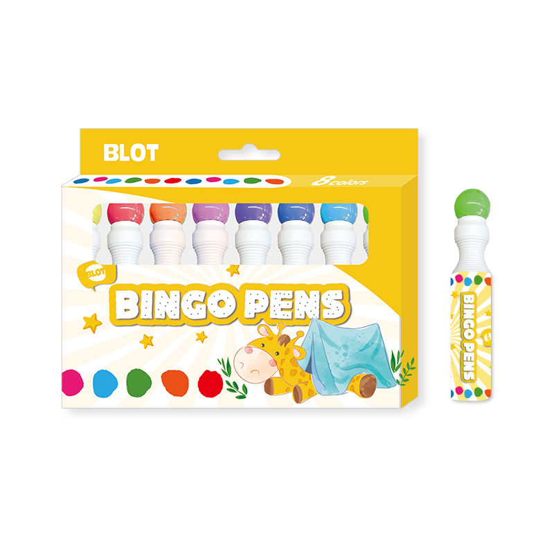 Bingo pens