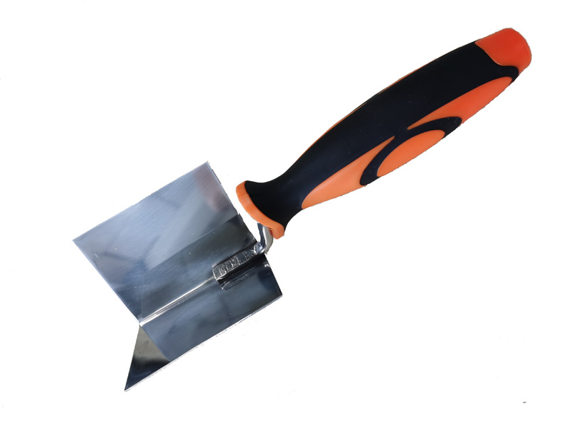 Inner corner trowel