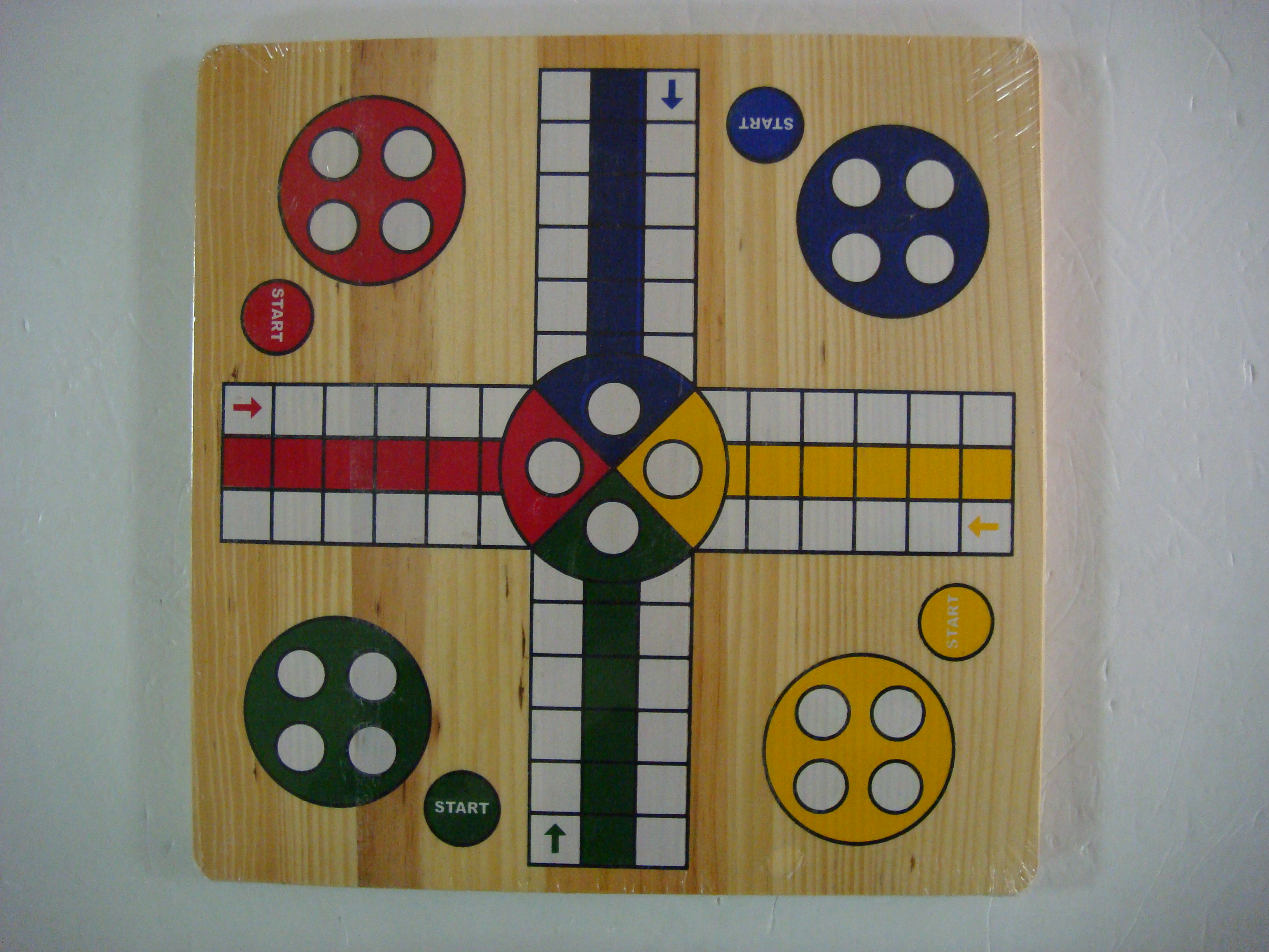 Flying chess
