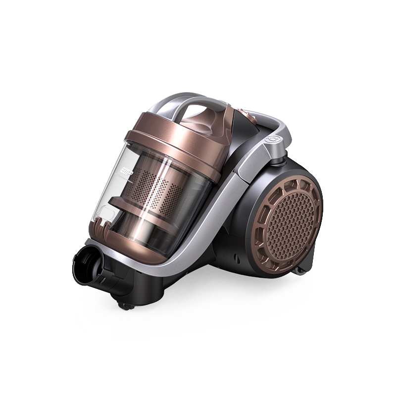 Canister Vacuum Cleaners