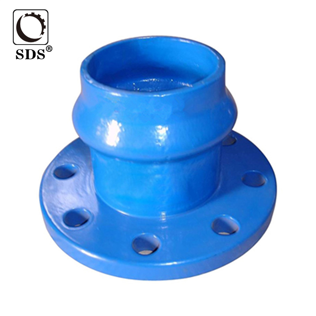 Ductile Iron PVC Fittings