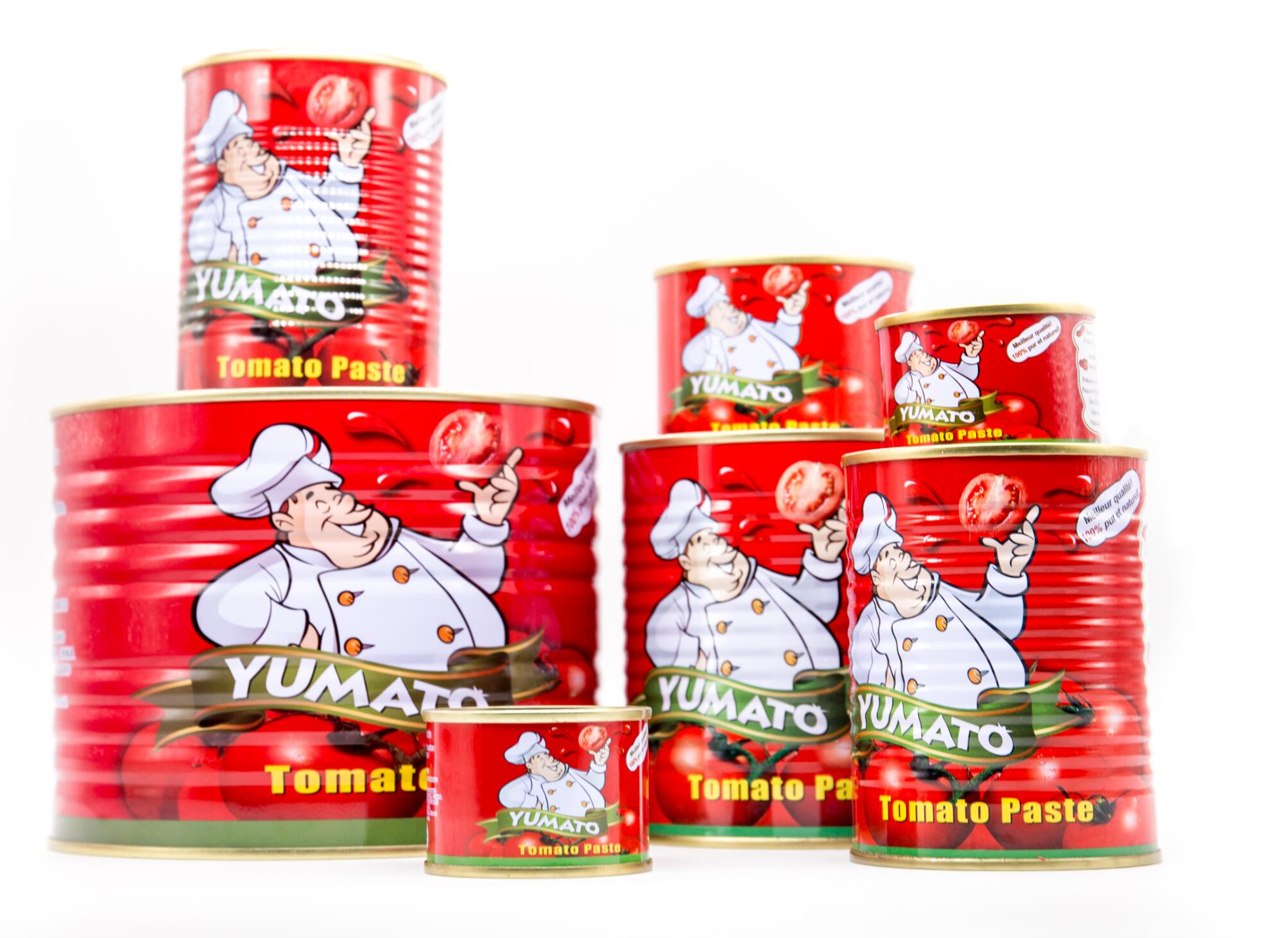 Tianjin Hongbao Tomato Products Co., Ltd. – Product photos 3