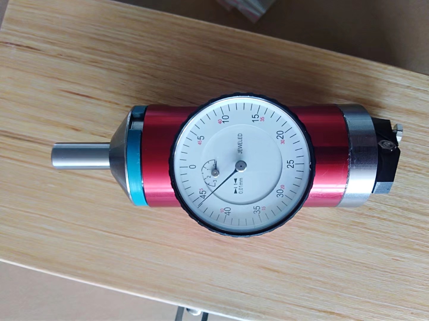 Centering Indicator