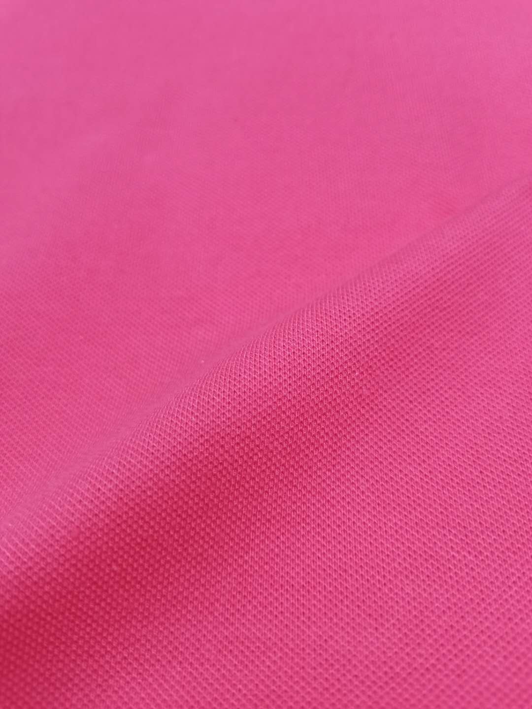 95% Cotton 5%spandex Pique Fabric