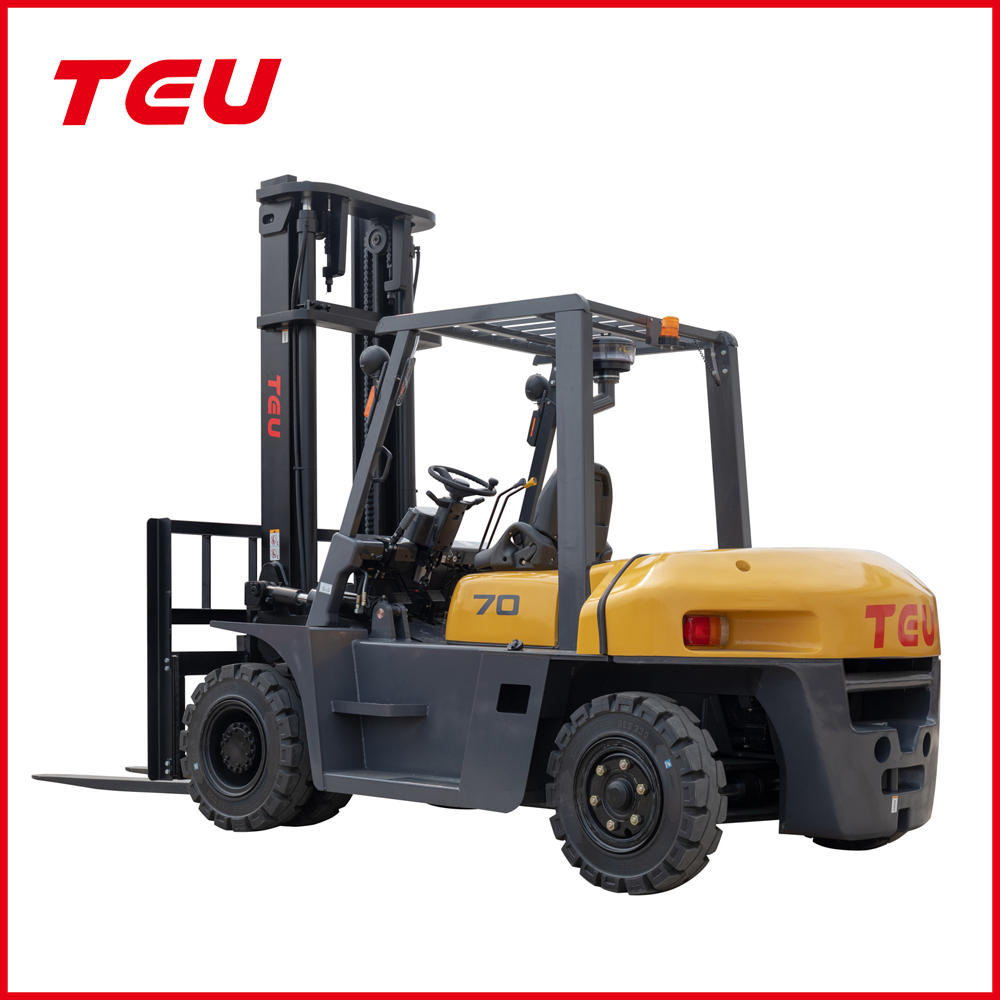 TEU 7ton Diesel forklift