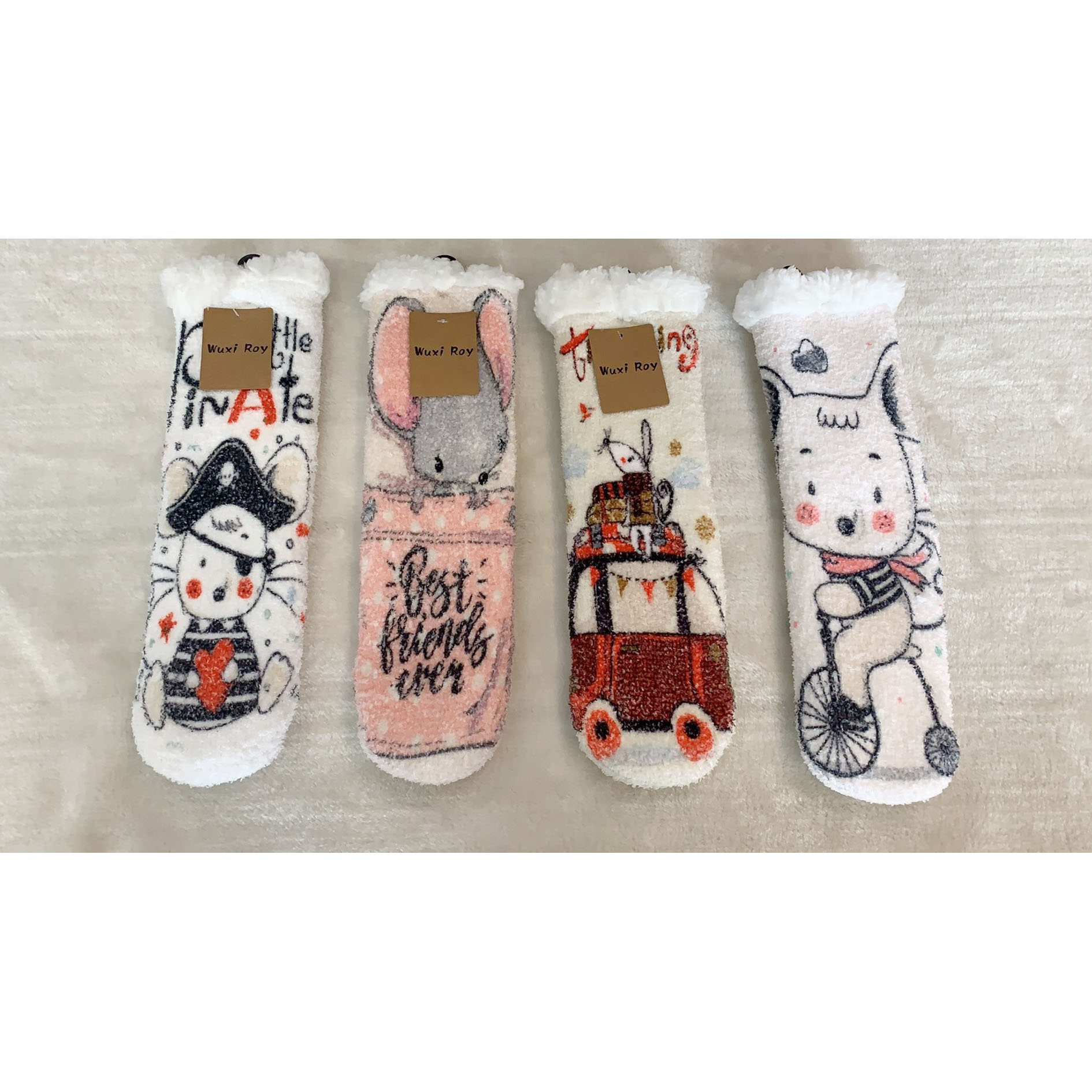 Indoor socks