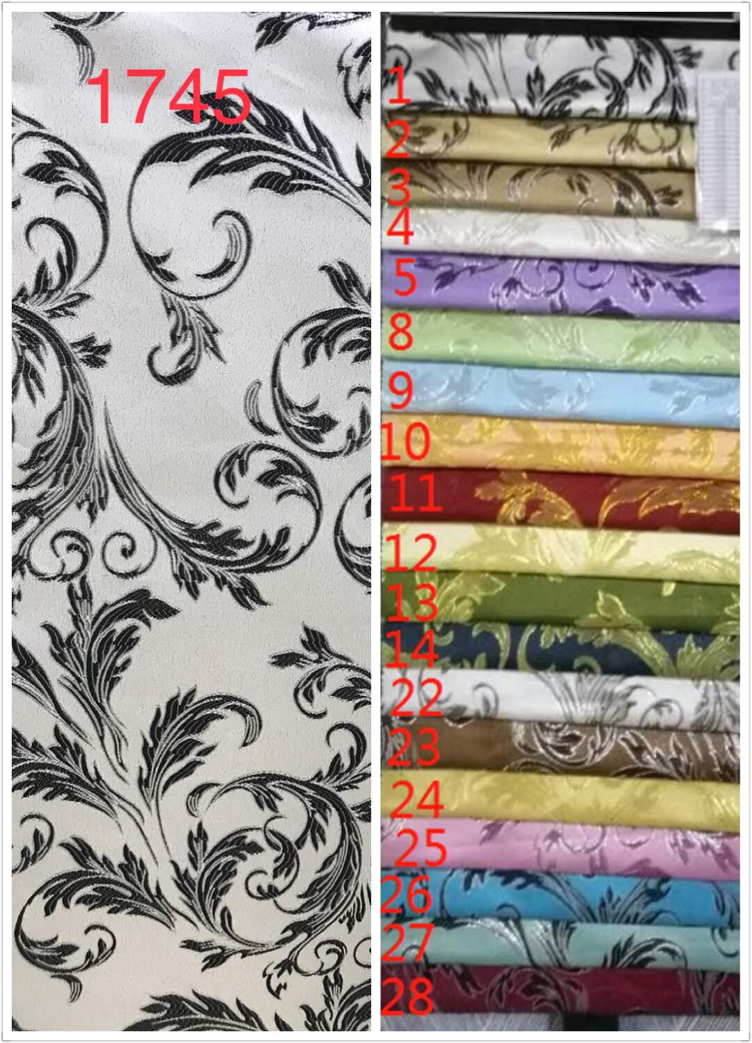 G/S Fabric