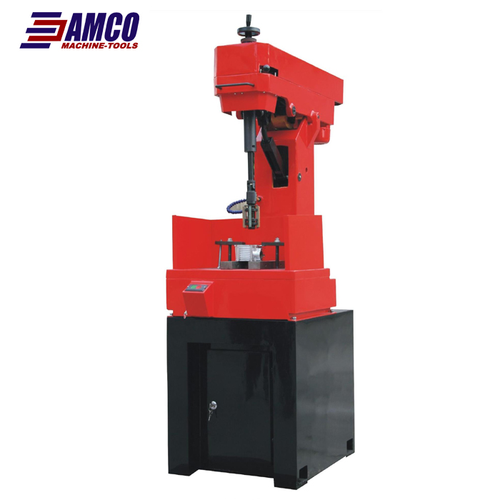 Small honing machine