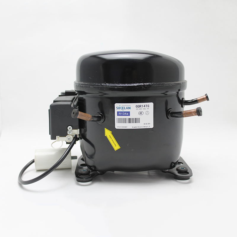 R134a Light Commercial Refrigeration Compressor