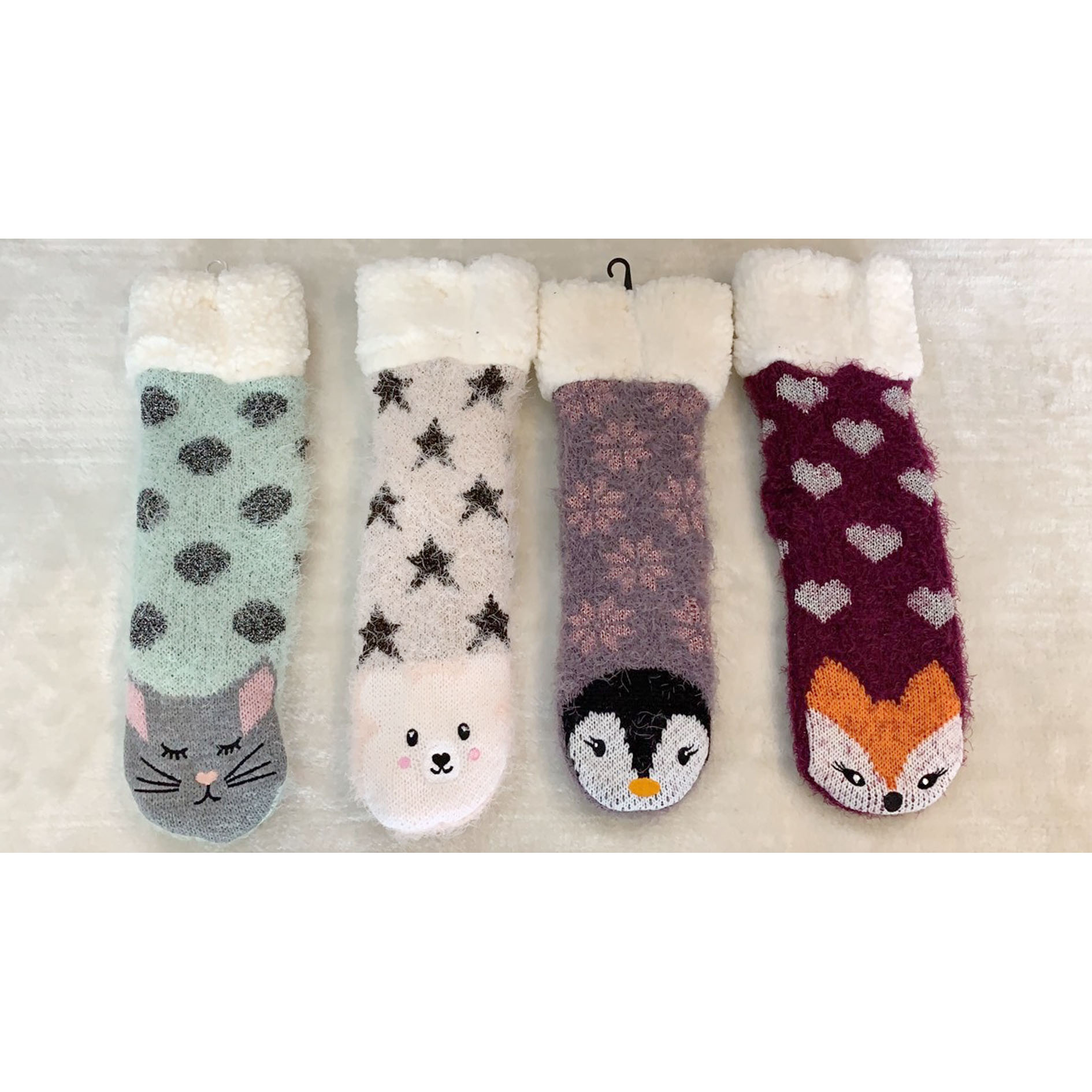 Indoor socks