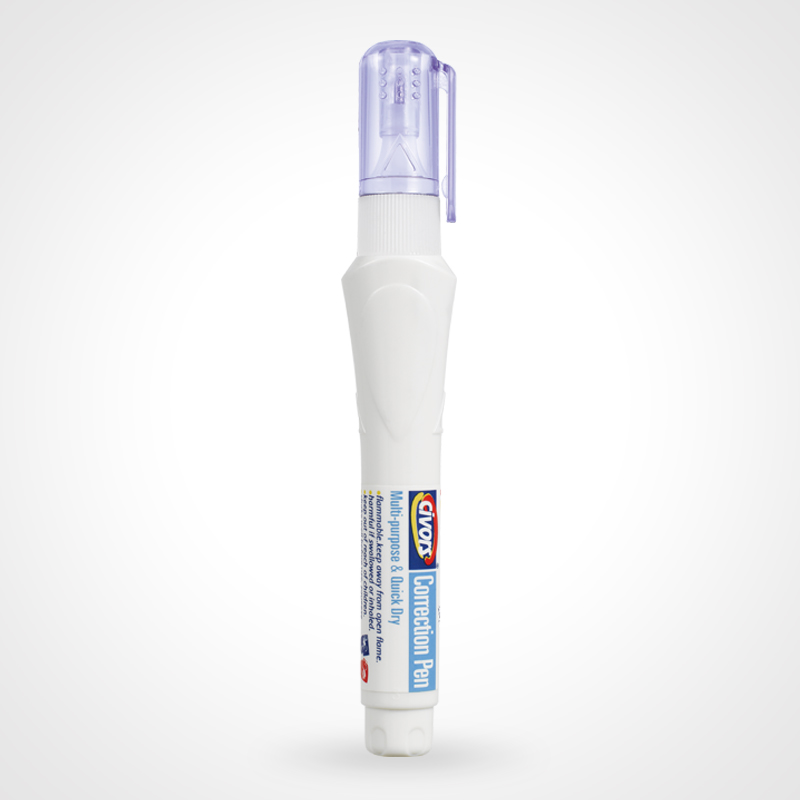 Correction Pen (Cp Pen) Correction Fluid Whiteout