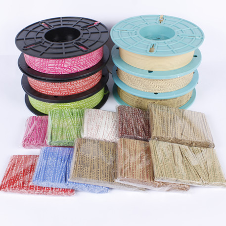 Paper twist tie/ Twist ties