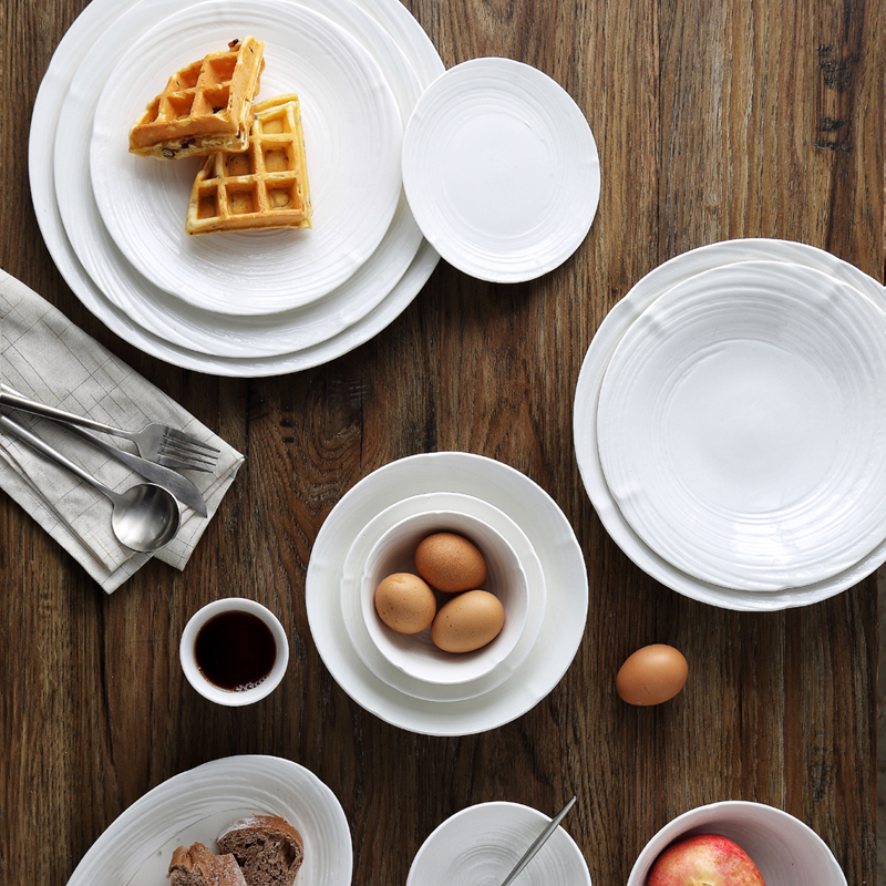 SAM&SQUITO/XIAHE GALAXY Porzellan style microwave safe porcelain 陶磁器 /プレート