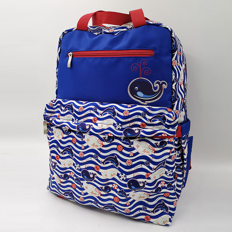 Mommy backpack
