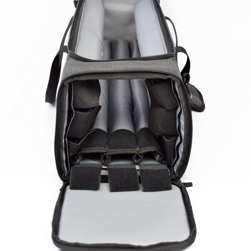 Godspeed Light Kit Bag #3 - Holds 2 Monolights with Light Stands and Accessories