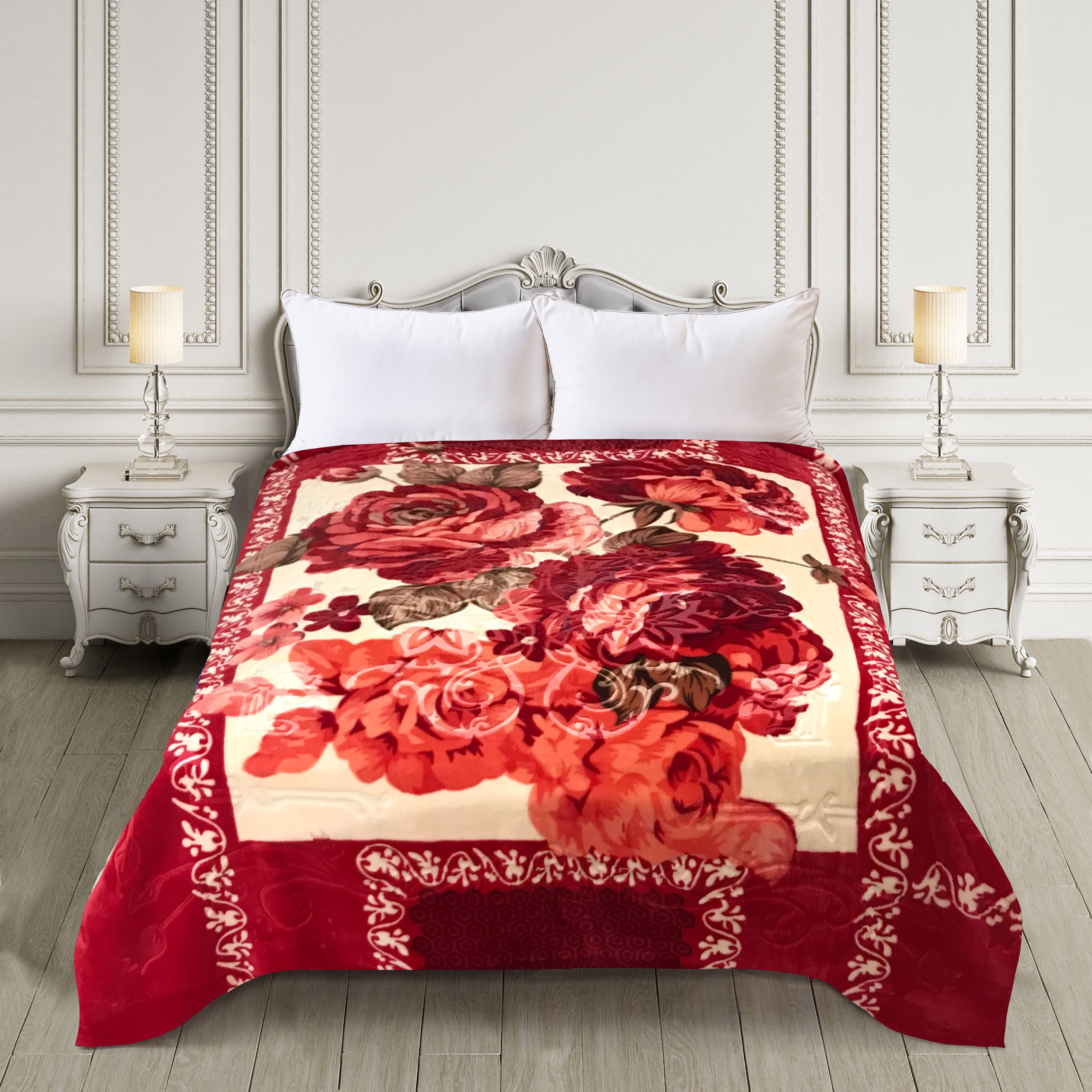 Ventino - Raschel Blankets