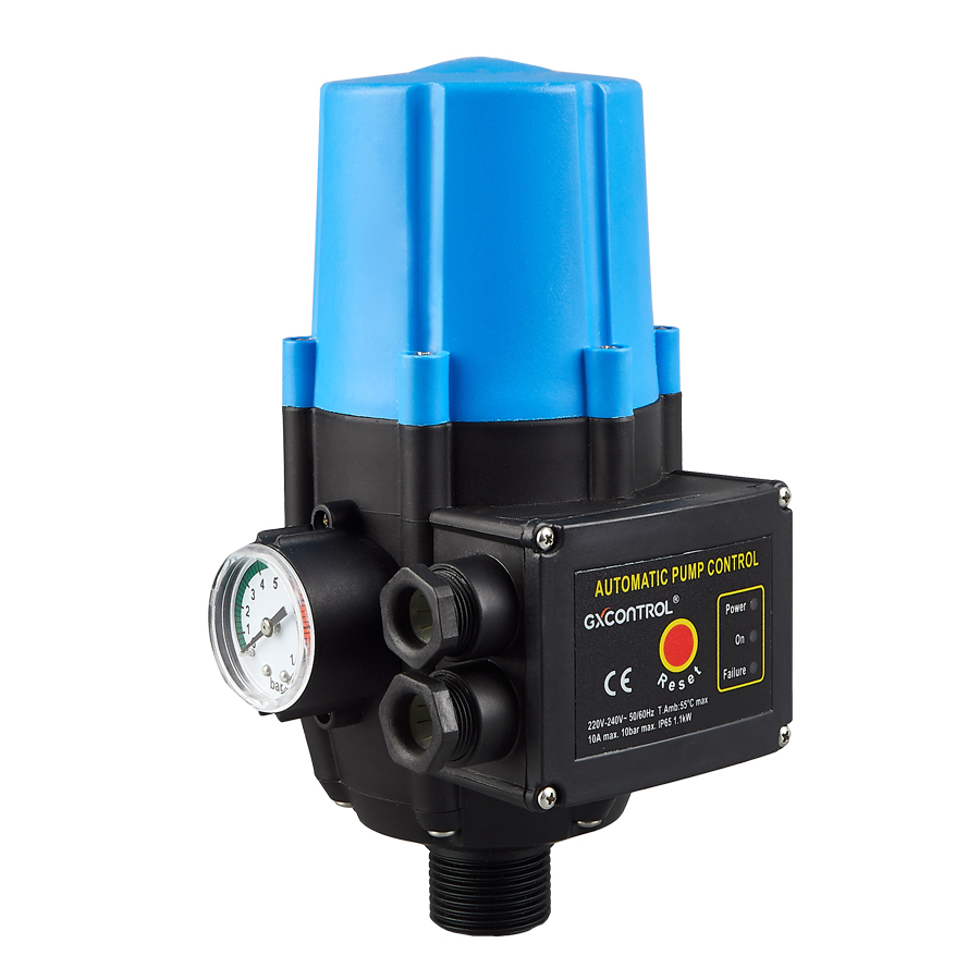 Automatic Pump Control