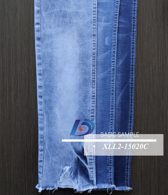 Cotton Stretch Denim