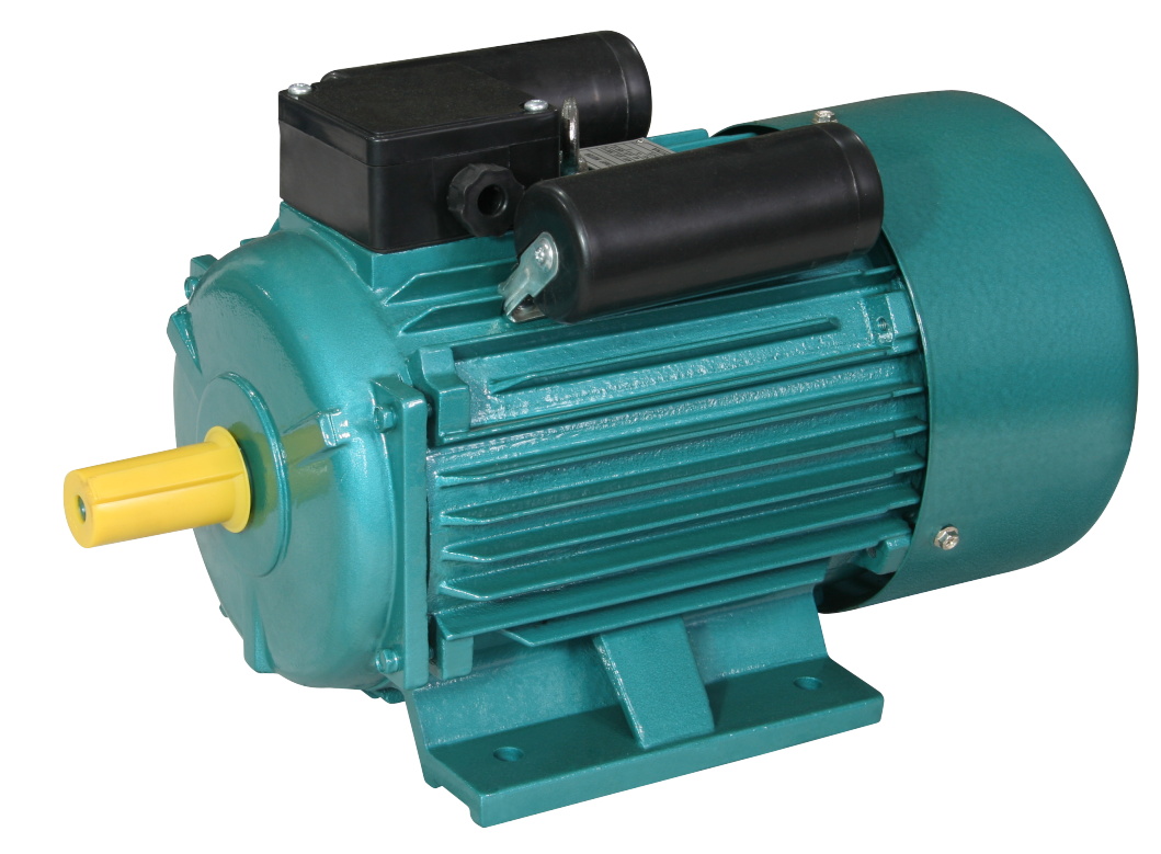 YC series Heavy-Duty Single Phase Capacitor Start Cast Iron Induction Motor