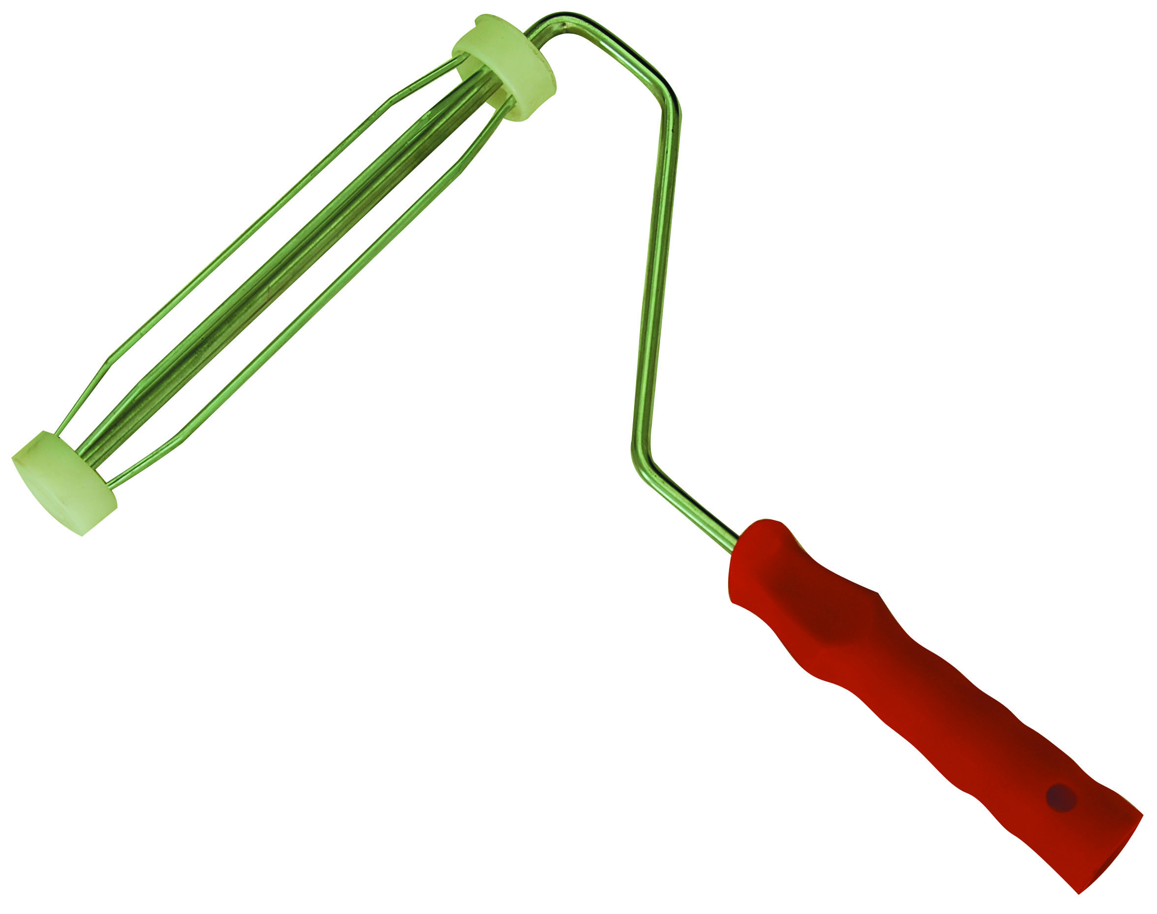 Roller frame