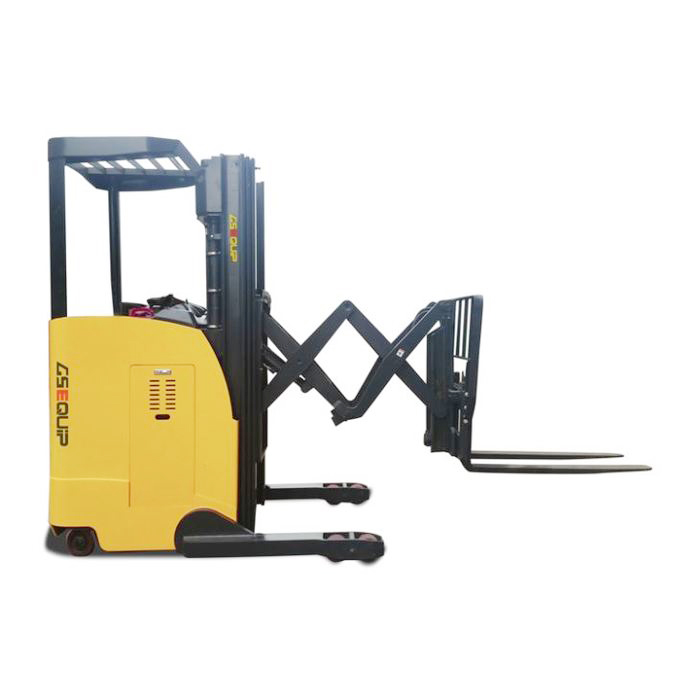 Double Deep Reach Truck