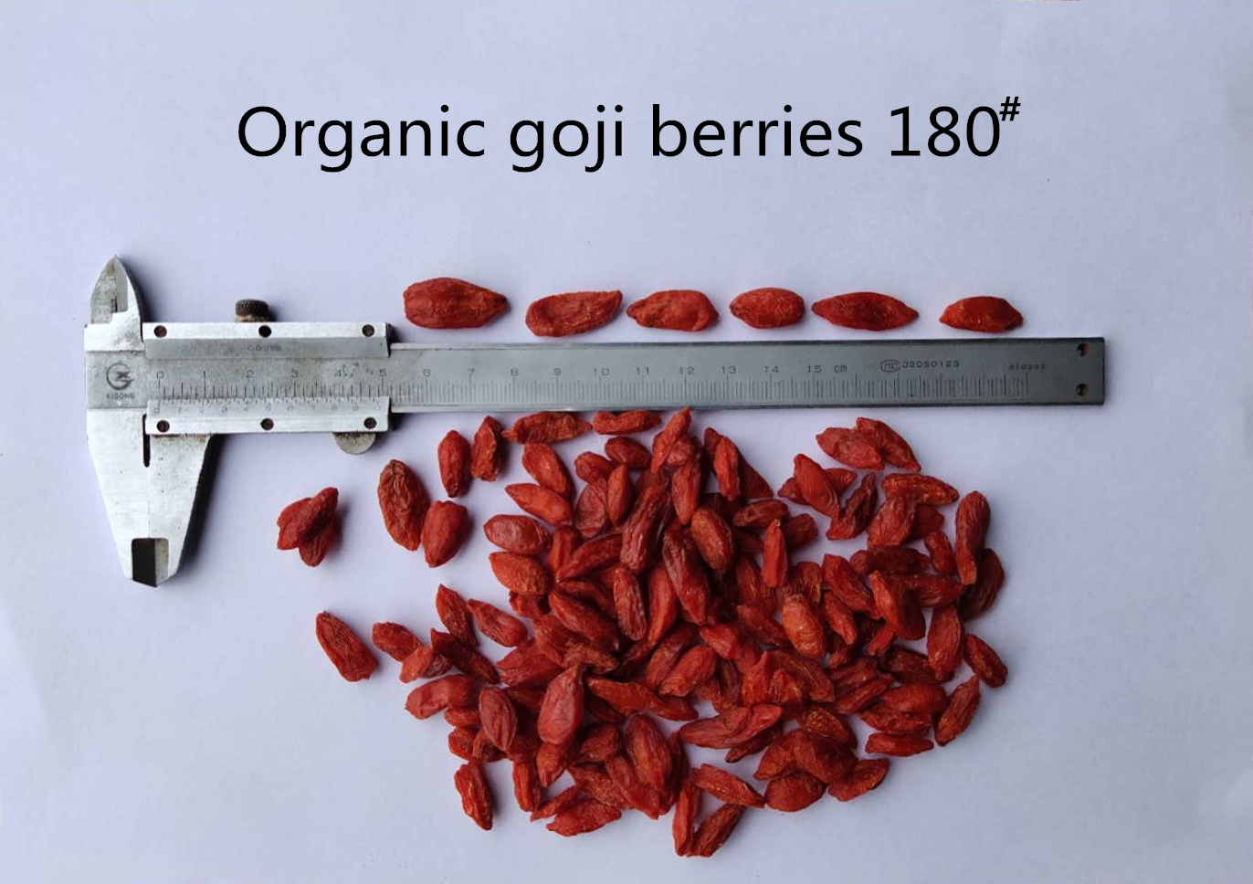 Organic goji berries （180）
