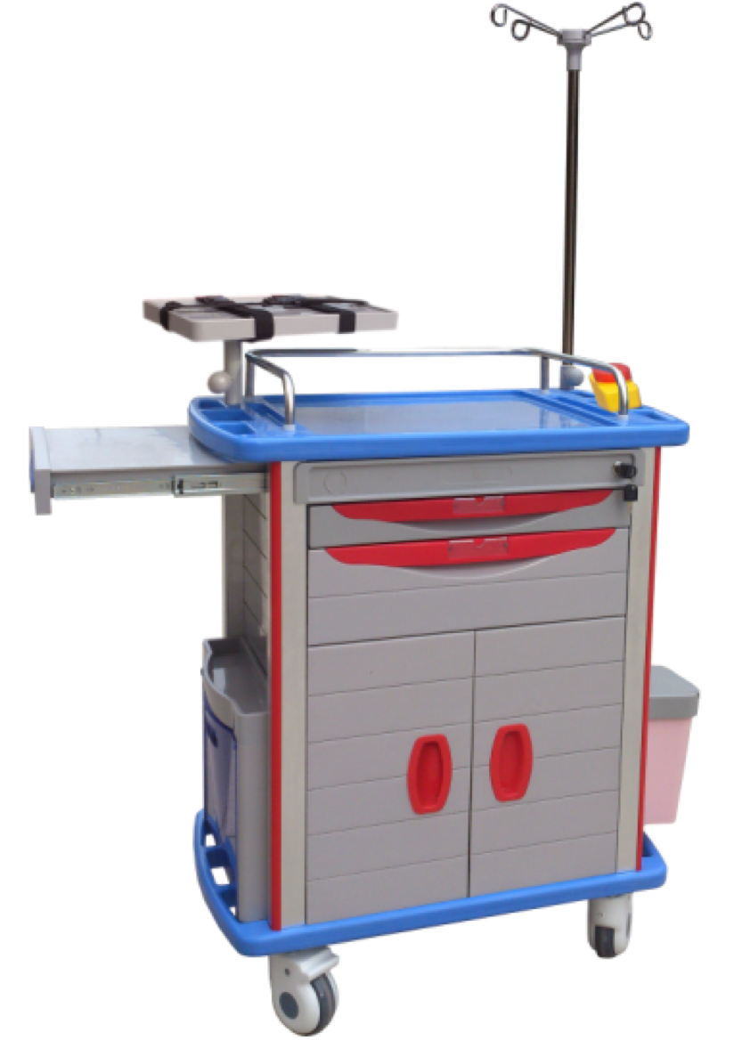 Emergency Trolley