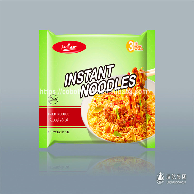 6pcs joint pack instant noodles