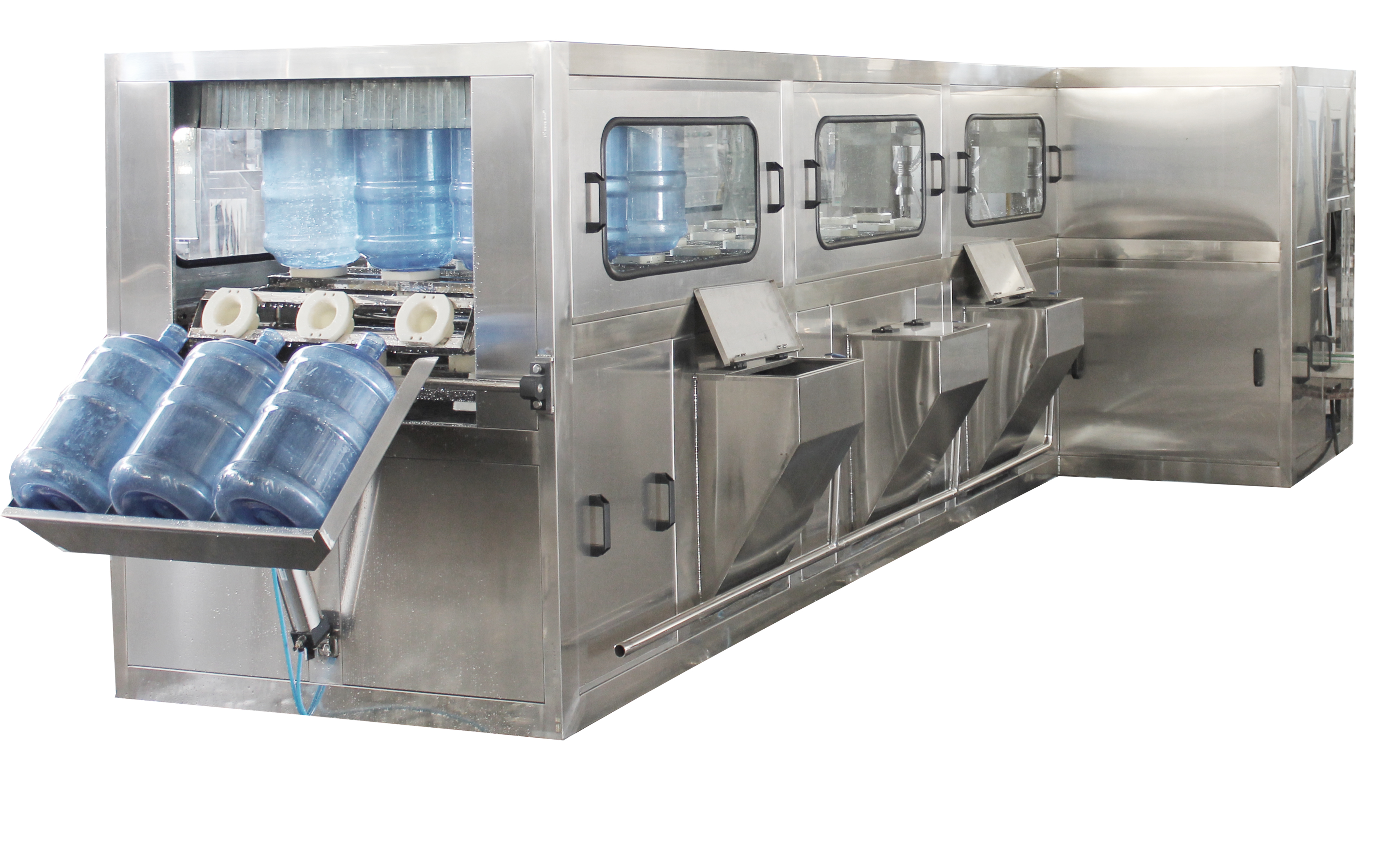 Zhangjiagang Beierde Beverage Machinery Co.,LTD. – molde de inyección 1