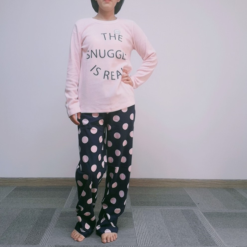 Ladies Pj Set