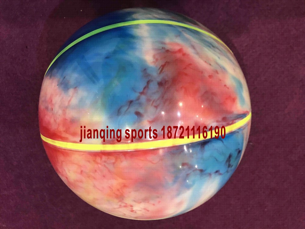 Marble basketball