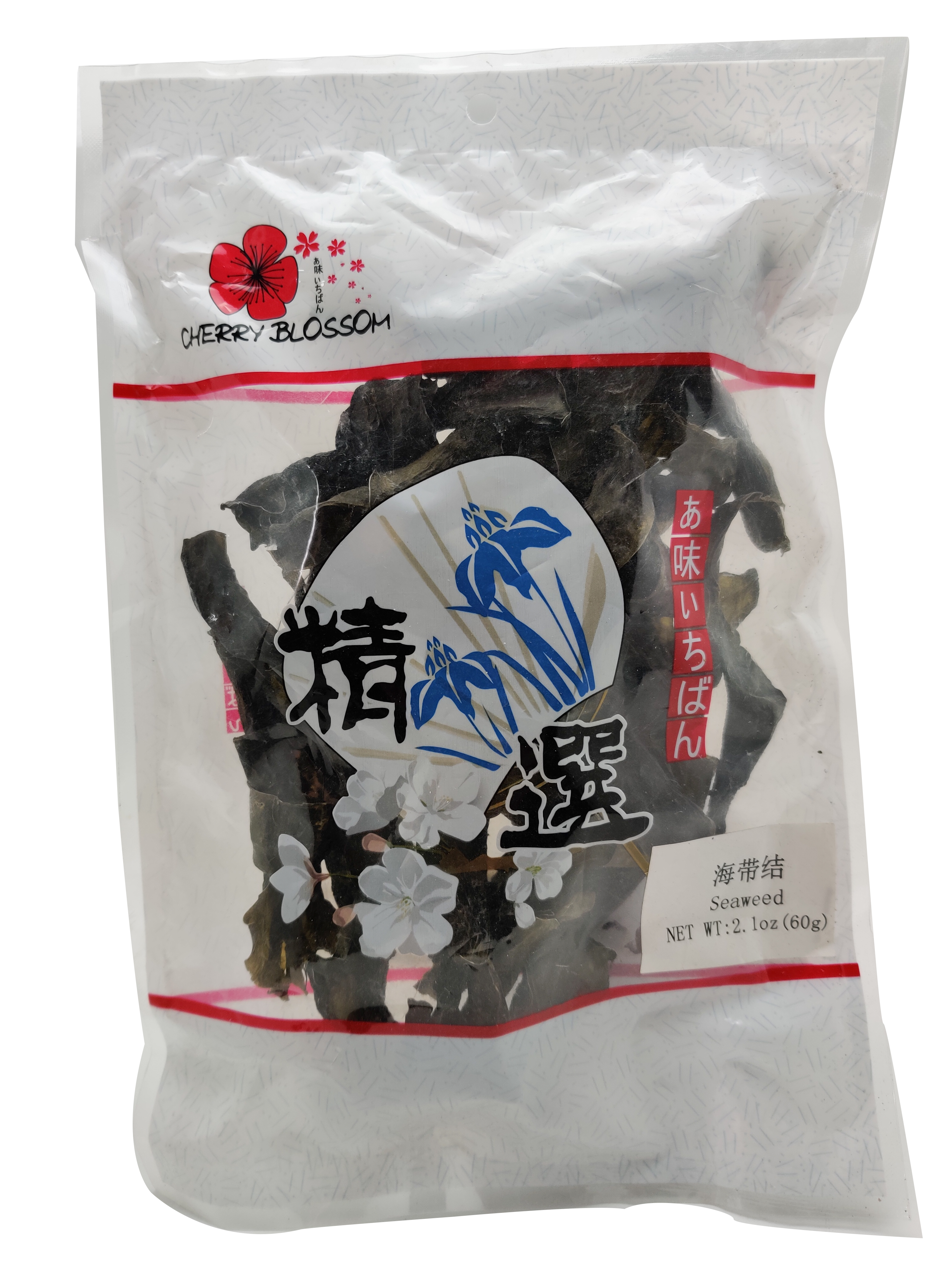 Dried Seaweed Knot