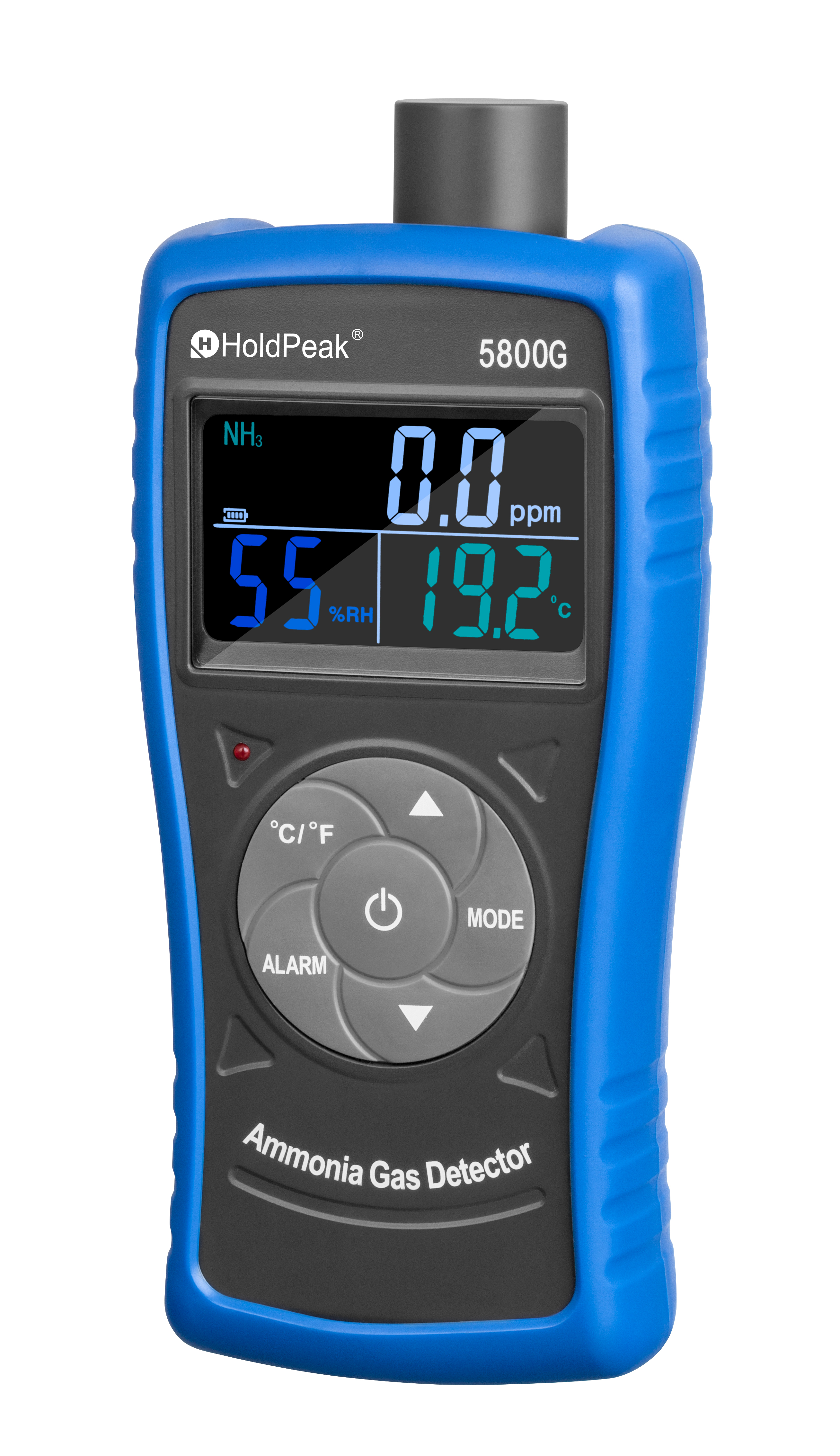 Ammonia Gas Detector