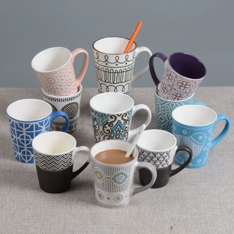LiLing United Ceramic-ware Manufacturing Co.,Ltd – cubiertos de acero 4