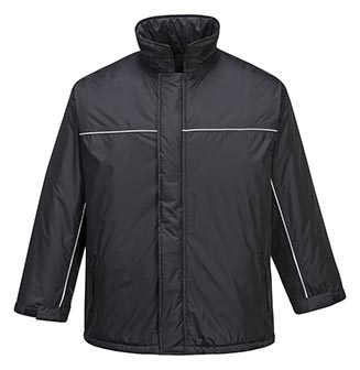 waterproof parka
