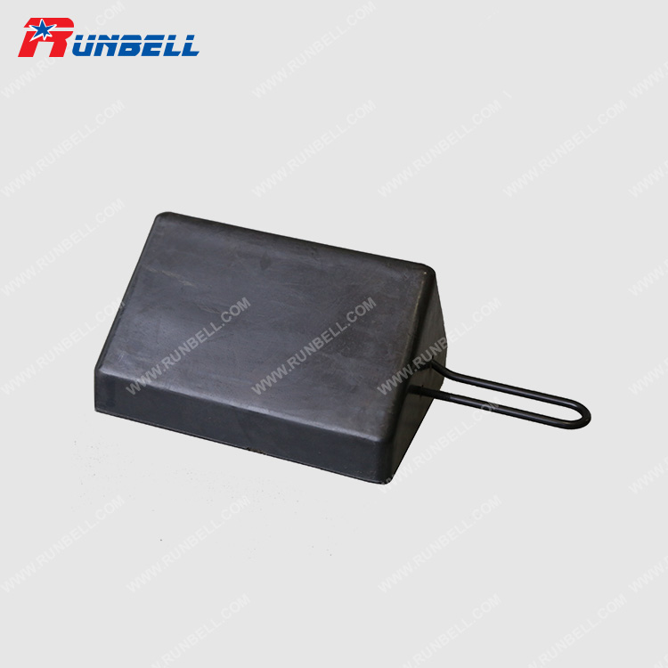 Rubber Truck Chock