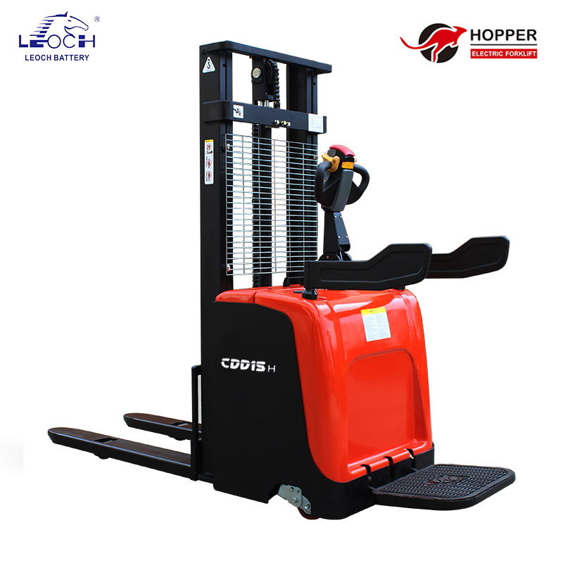 Electric Pallet Stacker CDD15H