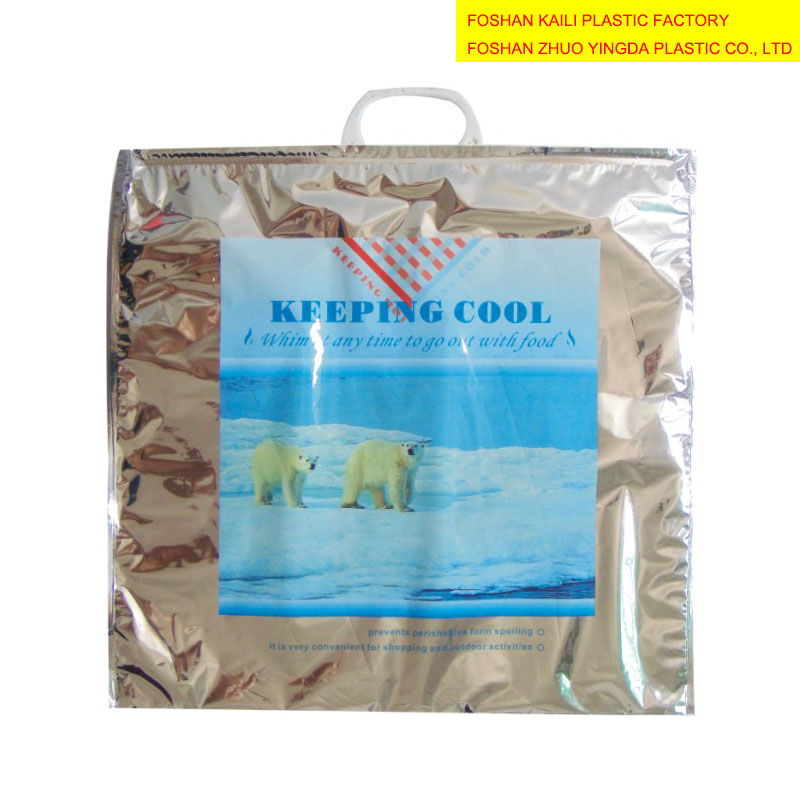 Thermal bag/Cooler bag/Insulated bag